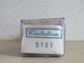 Electrotren 5151 RENFE Bakwagen in ovp