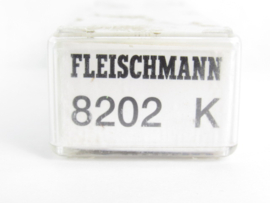 Fleischmann 8202K N DB Open laadbakwagen, type/uitvoering Rr 20, 2-assig, bruin in ovp