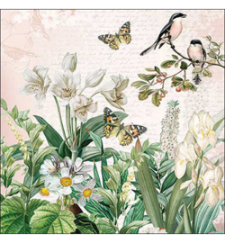 Flower garden N.134
