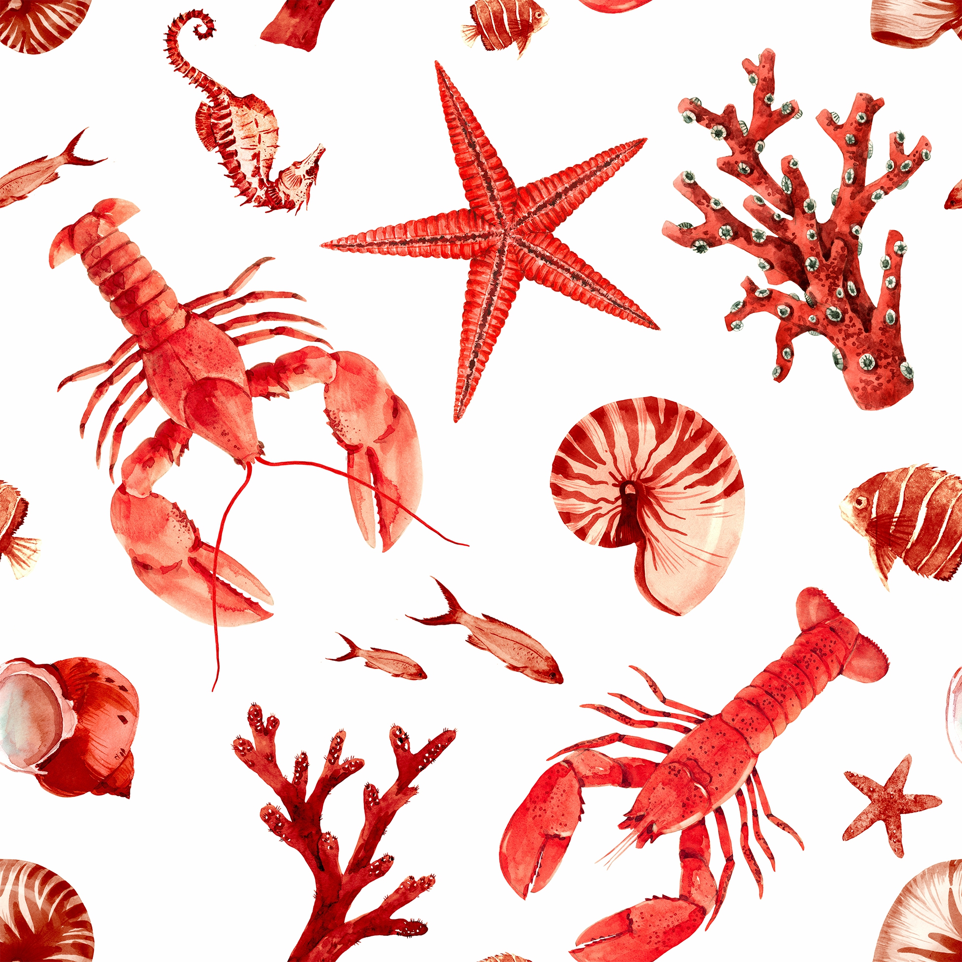 Ocean animals nr.1015