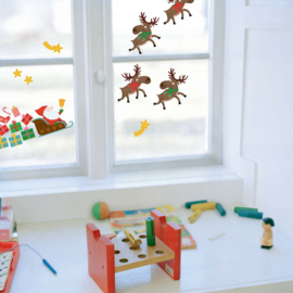 Kerst rendieren