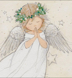 Praying Angel nr127