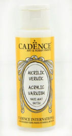 Cadence acrylic varnis