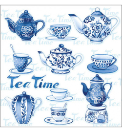 Tea time N.110