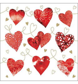 Ten Hearts
