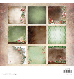 Paper Pad Backgrounds Magical Christmas nr.103