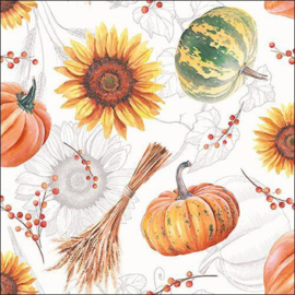 Pumpkins & Sunflowers nr. 72