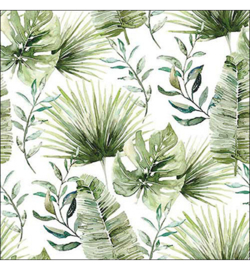 Jungle leaves N.120