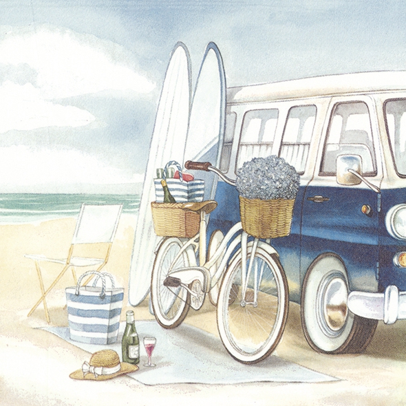 CHILL AFTER SURFING nr.1016