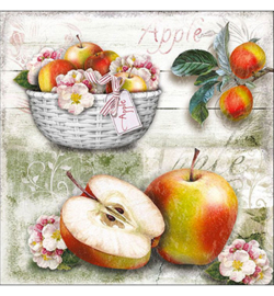 Herfst appels nr40