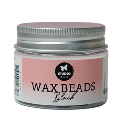 Wax Beads Black Essentials Tools nr.07