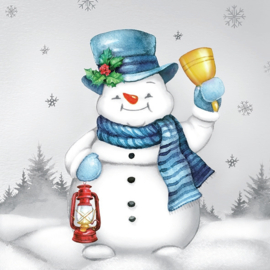Joyful snowmen nr.194