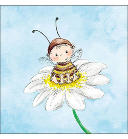 Bee child 🐝 N.114