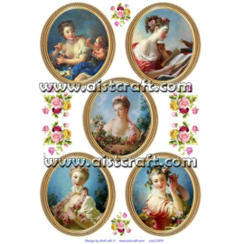 Vintage women