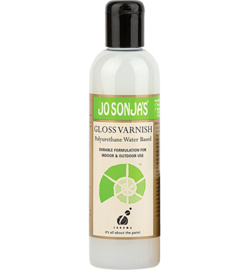 Josonja’s gloss varnis