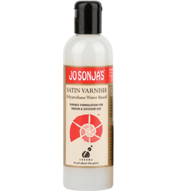 Josonja ‘s satin vernis