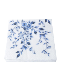 Bloemen blauw nr.151