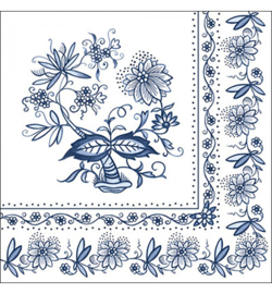Blue onion N. 119