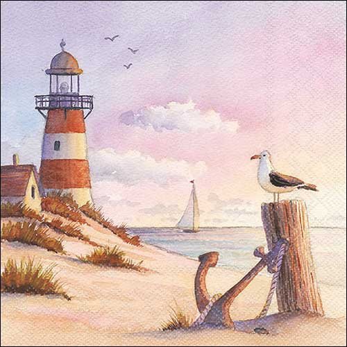 Strand - zee (dieren)