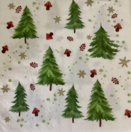 Christmas wood nr.160