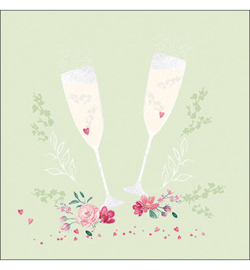 Champagne glazen