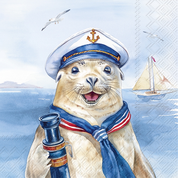 Captain charlie nr.1017
