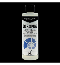 Decoupage Varnish 250ml