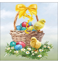 Easter basket nr22