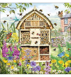 Bee hotel nr.83