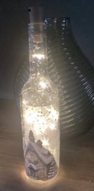 Kurken met lichtjes