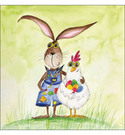 Sunny Easter nr22
