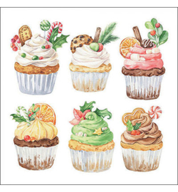 Sweet Christmas white nr.165