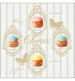 Cream Puffs N.142
