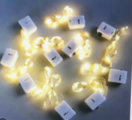 Lichtjes wit