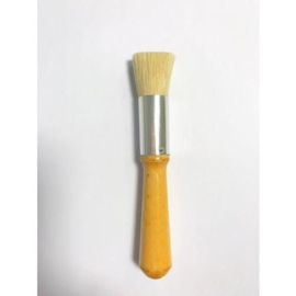 Stencil tamponeer penseel formaat 6