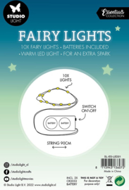 Studio Light Essentials - Fairy Lights