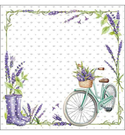 Lavender love N.121