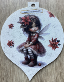 Kerstbal middel