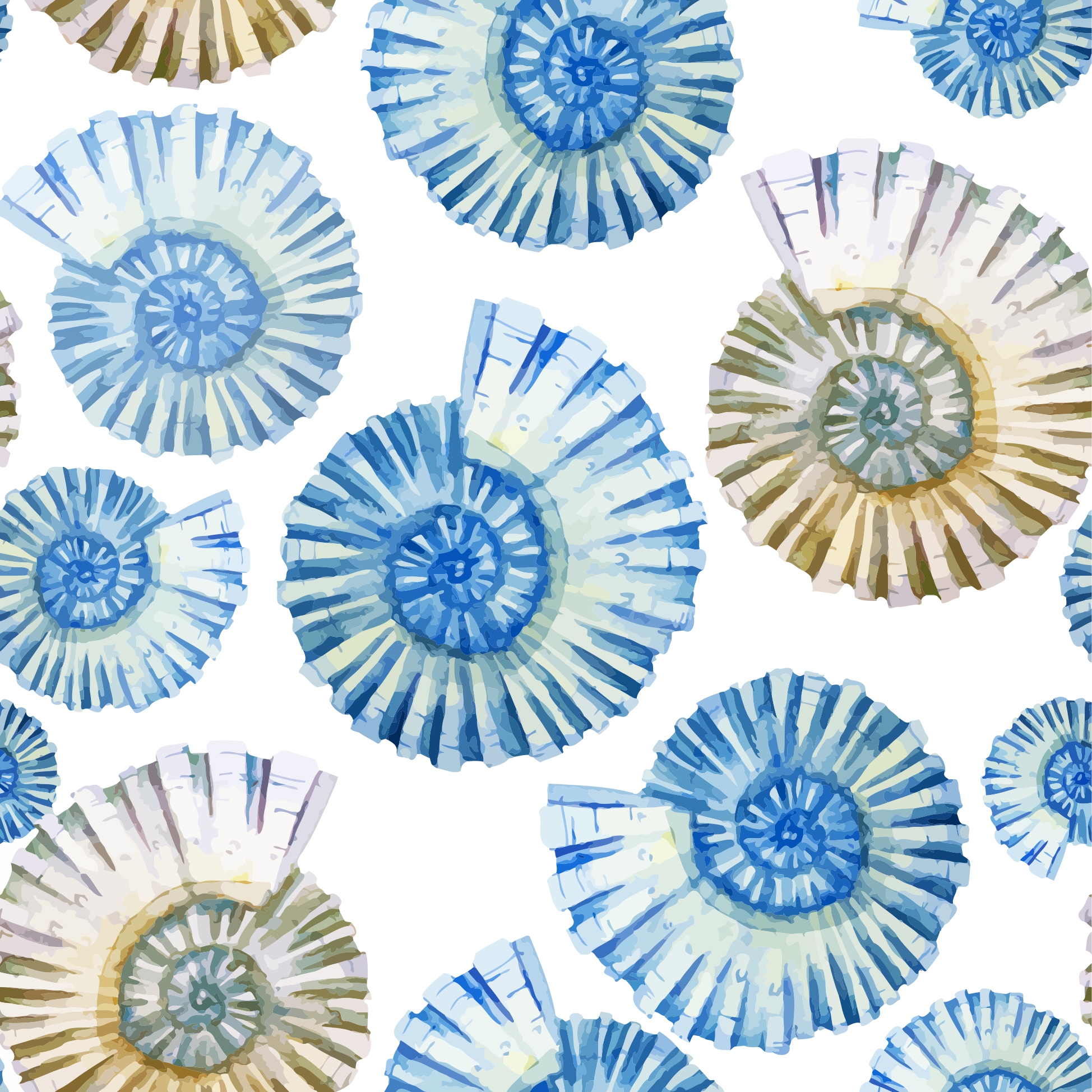 Ocean shells nr.1013