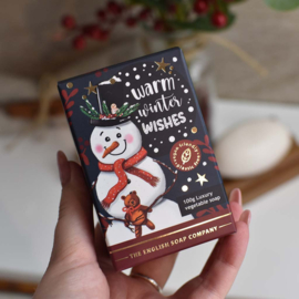 ENGLISH SOAP C° 100g - Snowman