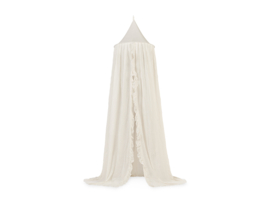 Jollein - Klamboe | Ruffle ivory