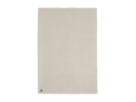 Jollein - Ledikant deken 100x150cm | Bliss knit nougat