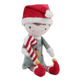 Little dutch - Kerstpop Jim (35 cm)