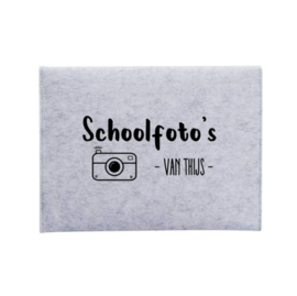 Bewaren | Envelop schoolfoto's