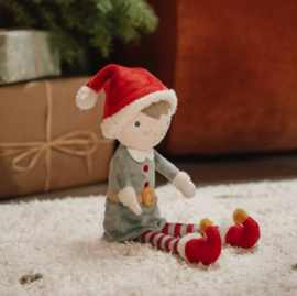 Little dutch - Kerstpop Jim (35 cm)