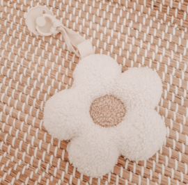 Speendoekje | Daisy - Creamy white