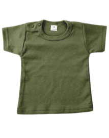 T-shirt | Groen