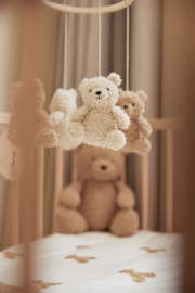 Jollein - Mobiel | Teddy Bear Naturel/Biscuit