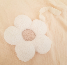 Speendoekje | Daisy - Creamy white