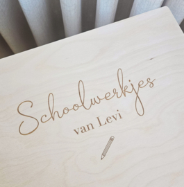 Bewaren | Schoolwerkjes